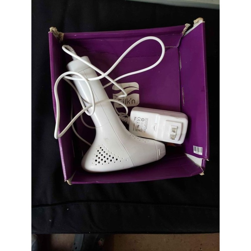 Silk'n Flash and Go Hair Removal